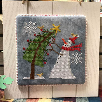 (image for) Trimming The Tree